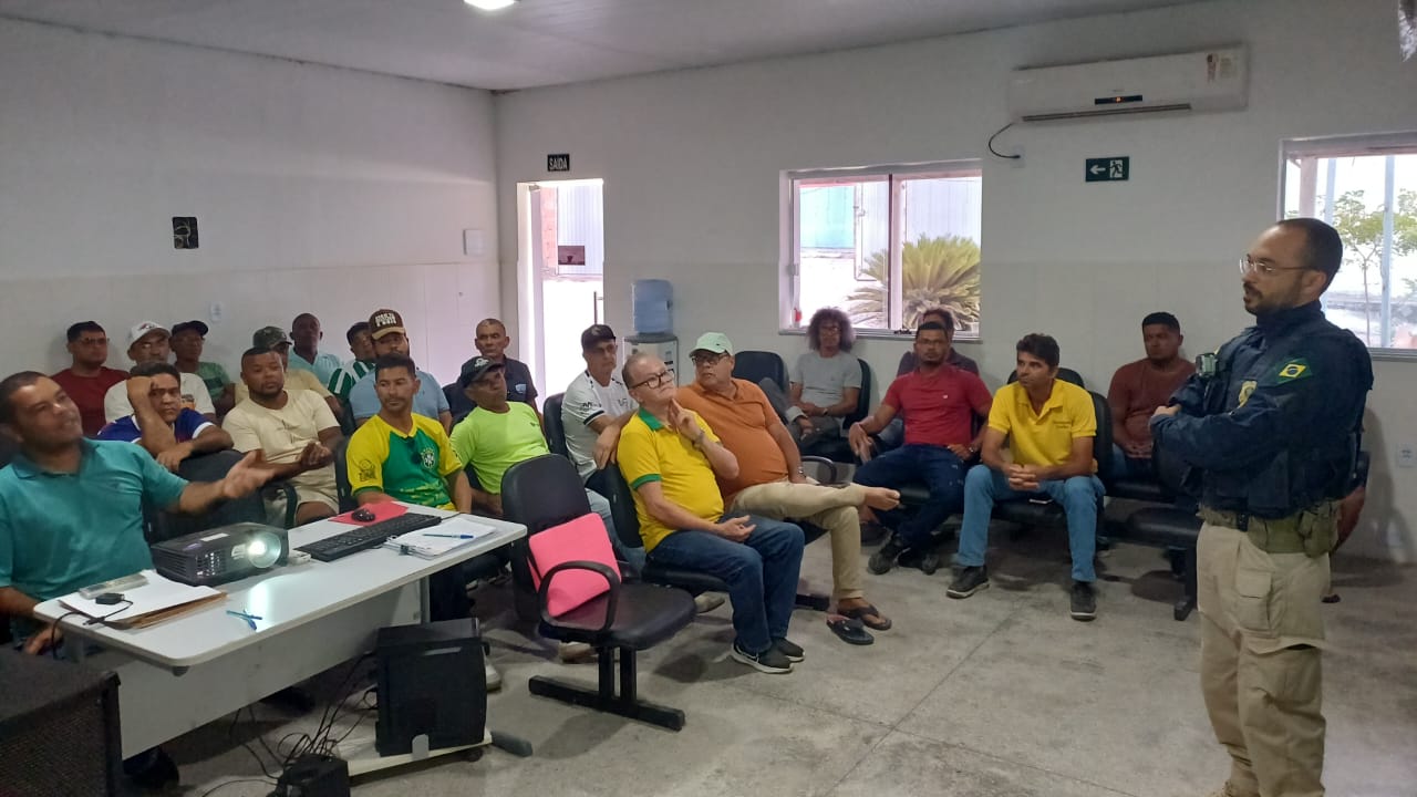 OPERAÇÃO TRANSPORTE ESCOLAR