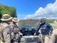 PRF fortalece integração entre forças de segurança com capacitação em Identificação Veicular na Região Metropolitana de Salvador