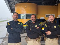 PRF iniciou a Operação Carnaval 2026 nesta sexta-feira (13)