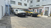 PRF realiza escolta emergencial de órgão para transplante entre Alagoinhas e Salvador (BA)
