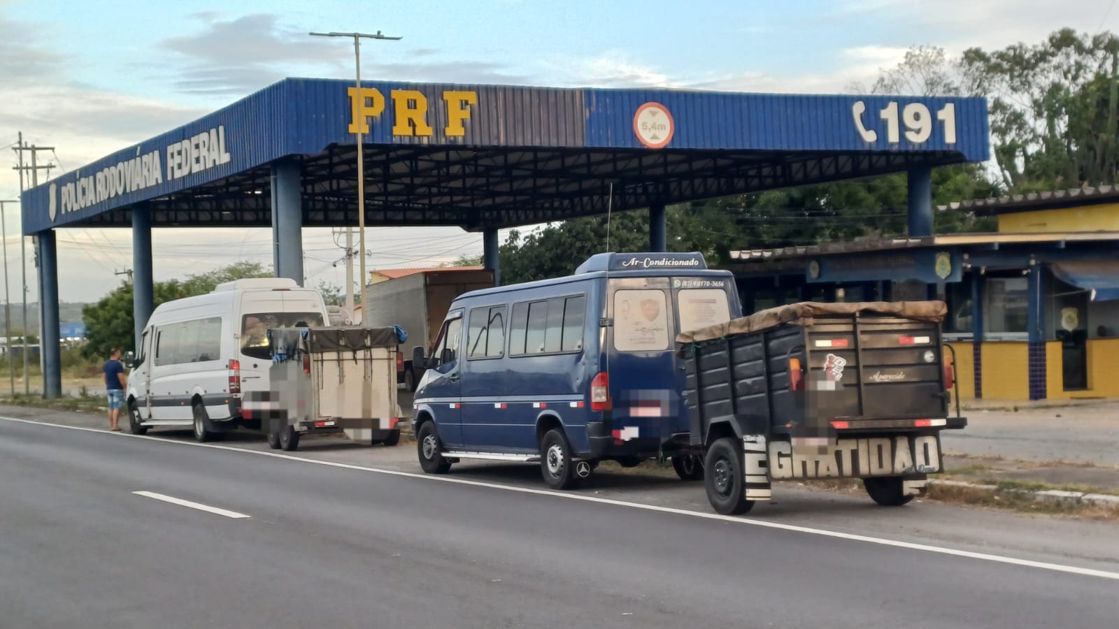 FISCALIZAÇÃO ÔNIBUS