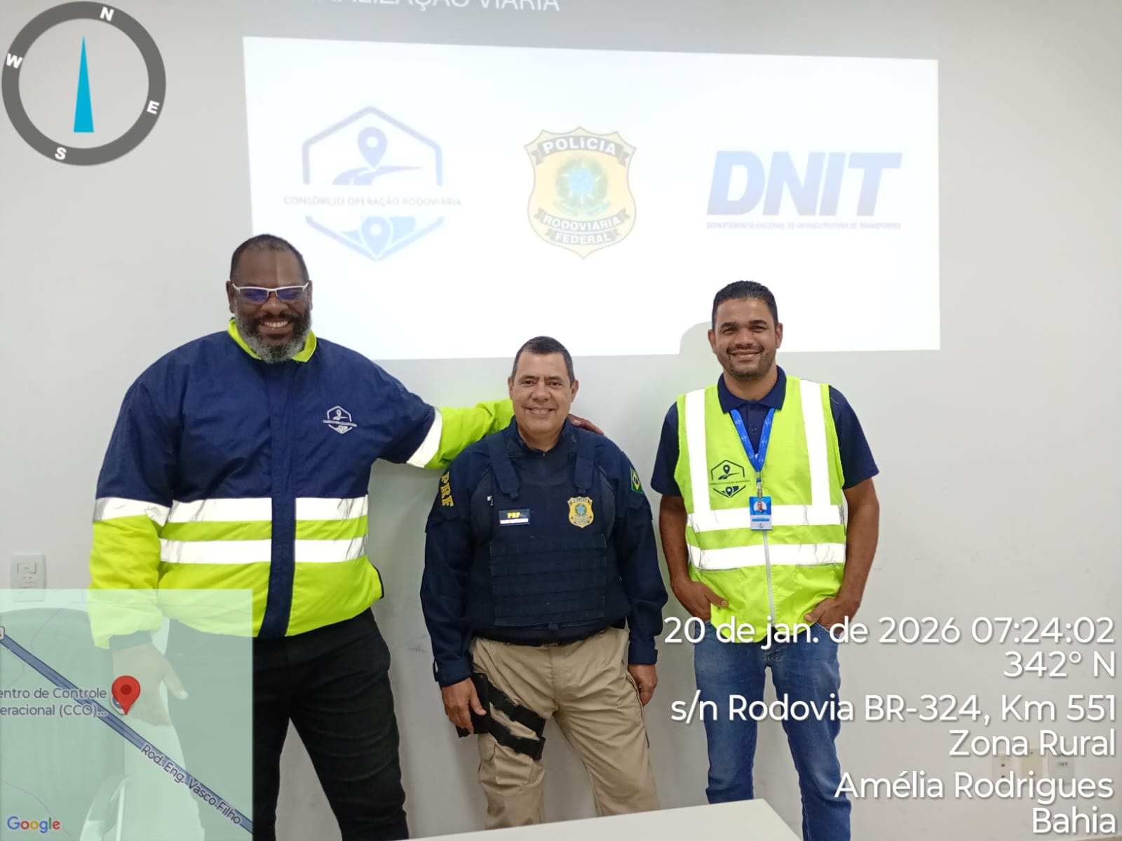 PRF MÁRIO MONTENEGRO - PALESTRA