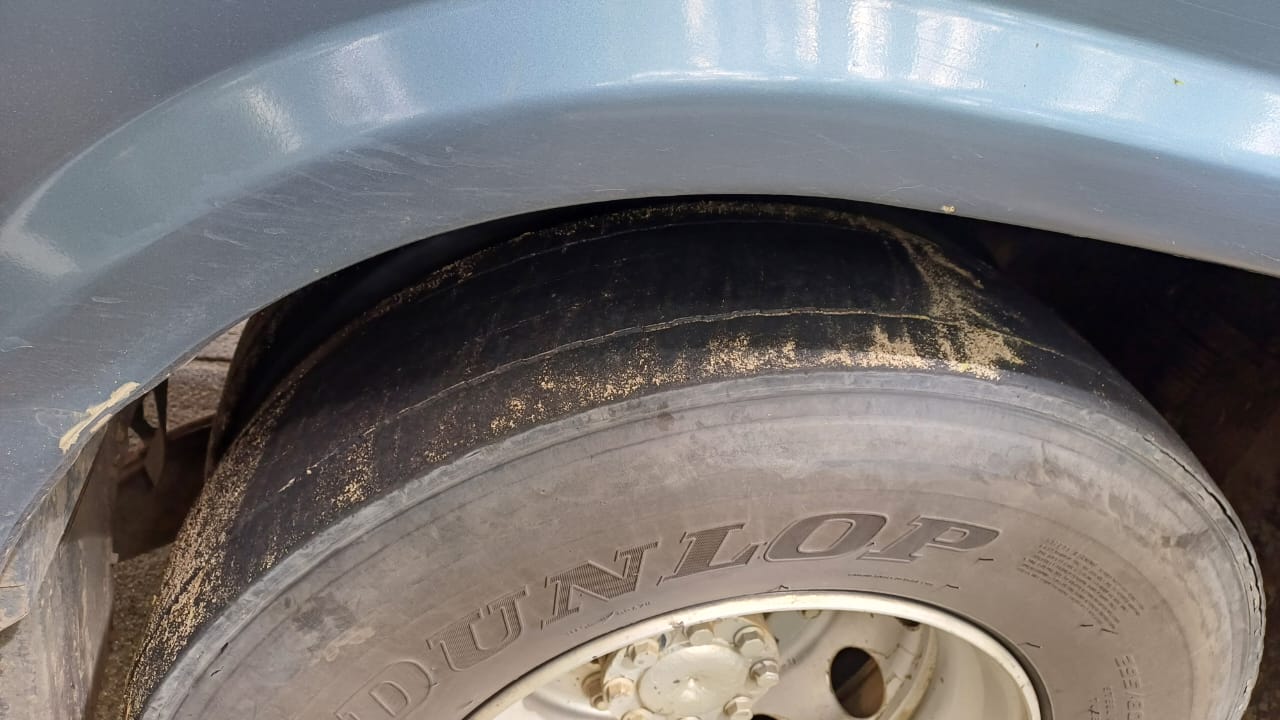 OPERAÇÃO EMBARQUE LEGAL - BR 101 TEIXEIRA DE FREITAS