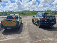 PRF e SMT Alagoinhas intensificam ações da Operação Rodovida