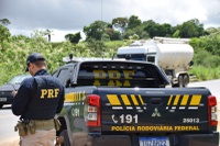 PRF dará início à megaoperação São João 2026 nas rodovias federais da Bahia