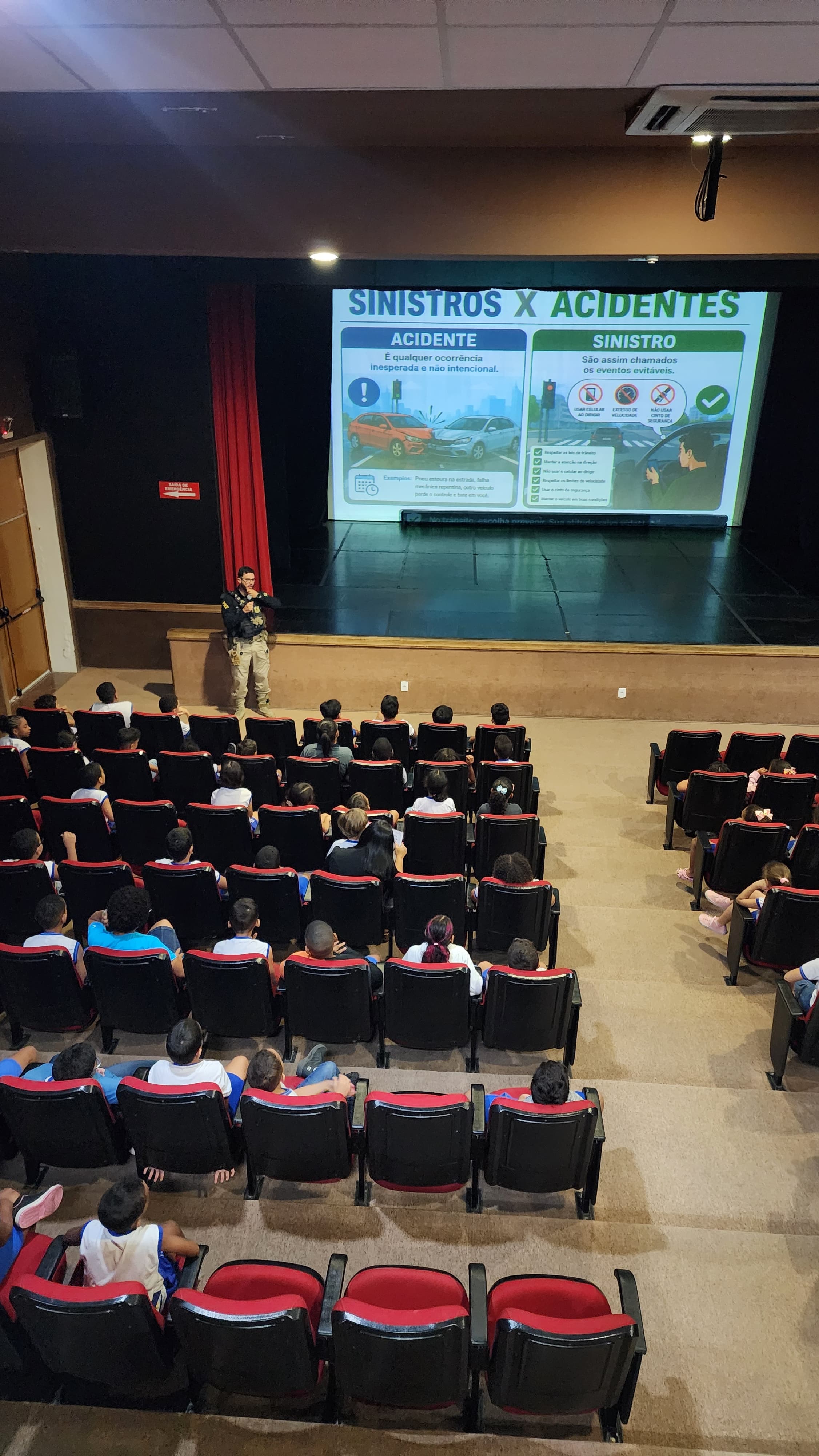 PALESTRA SESC JEQUIÉ-BA