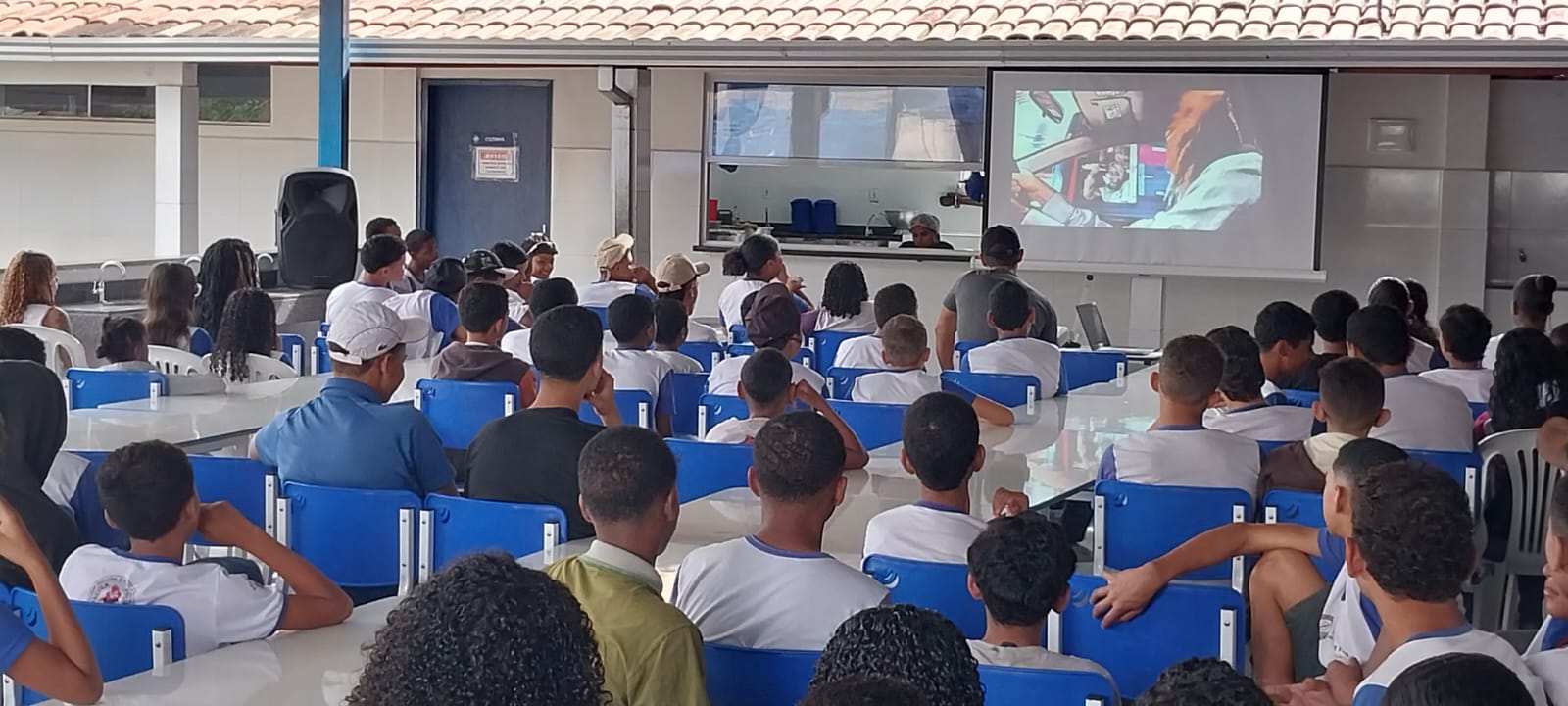 PALESTRA