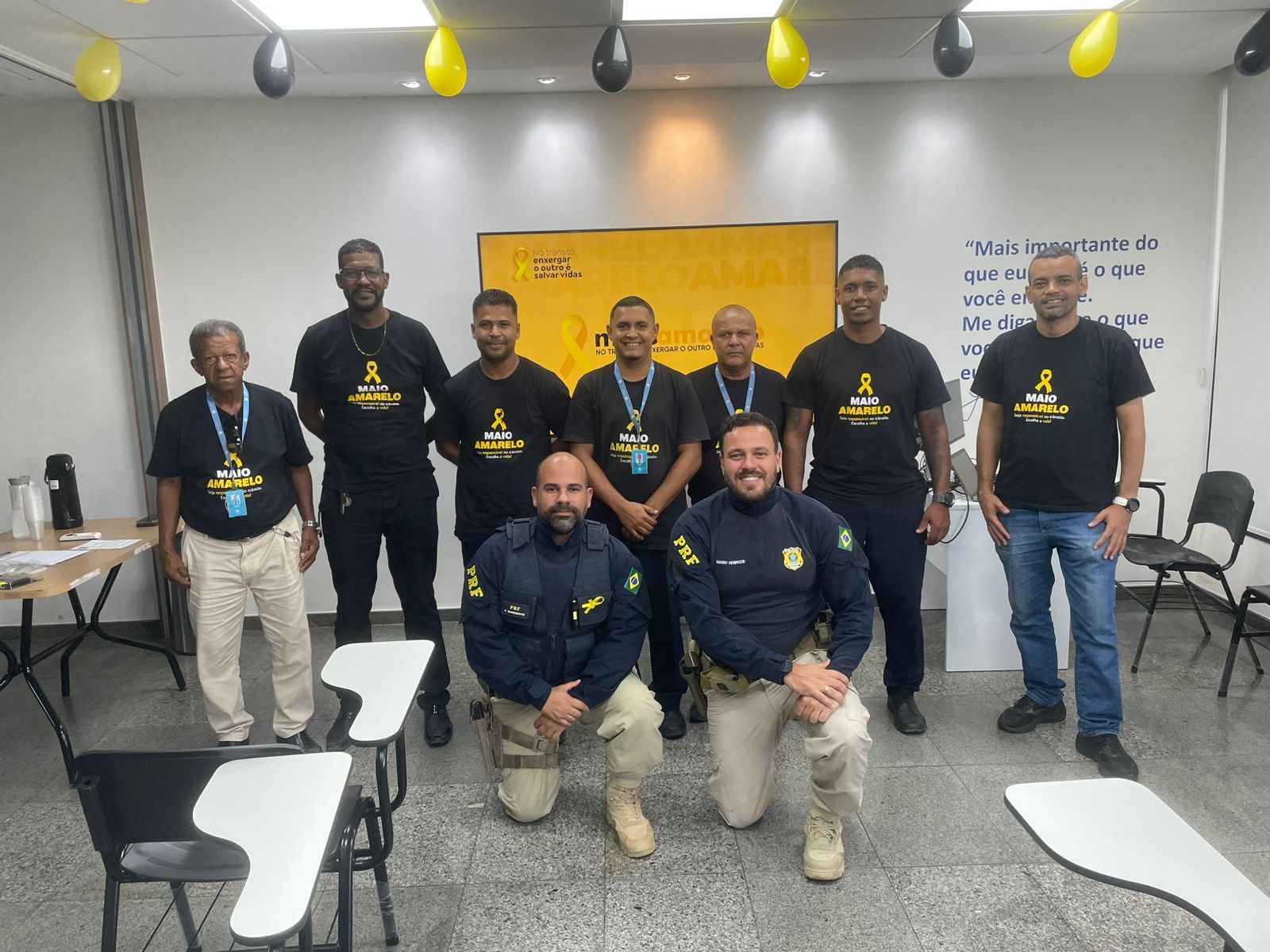 PALESTRA EMPRESA