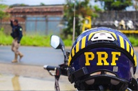 PRF da Bahia conclui capacitação de motociclista militar e batedor no Exército Brasileiro