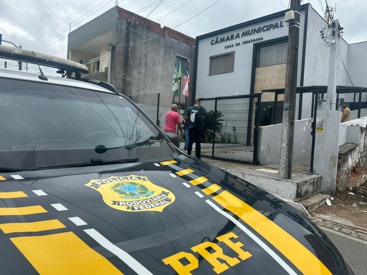 PALESTRA CONDUTORES VEÍCULOS DE EMERGÊNCIA - CAPELA DO ALTO ALEGRE (BA)