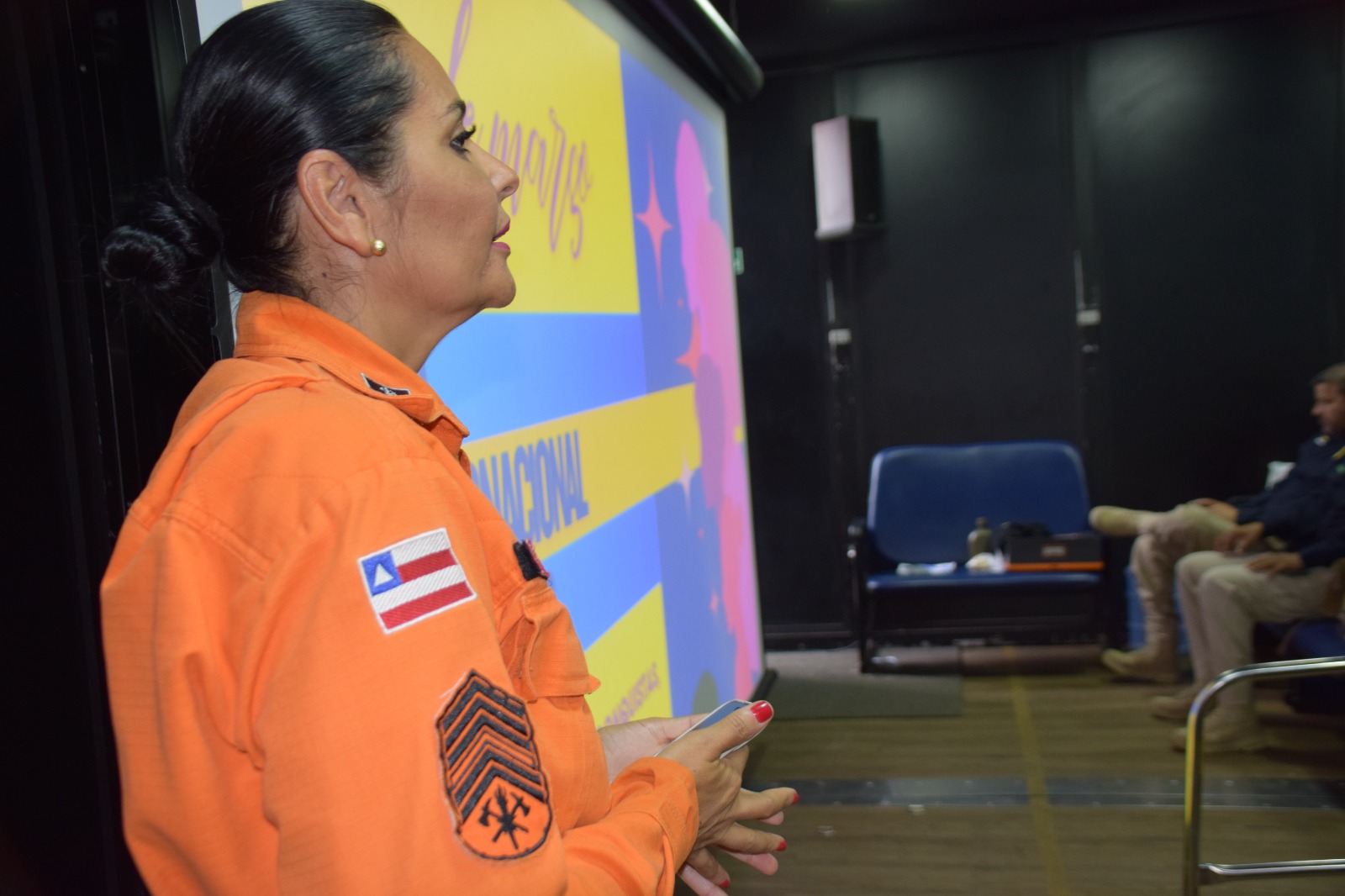 DIA INTERNACIONAL DA MULHER - SERRINHA