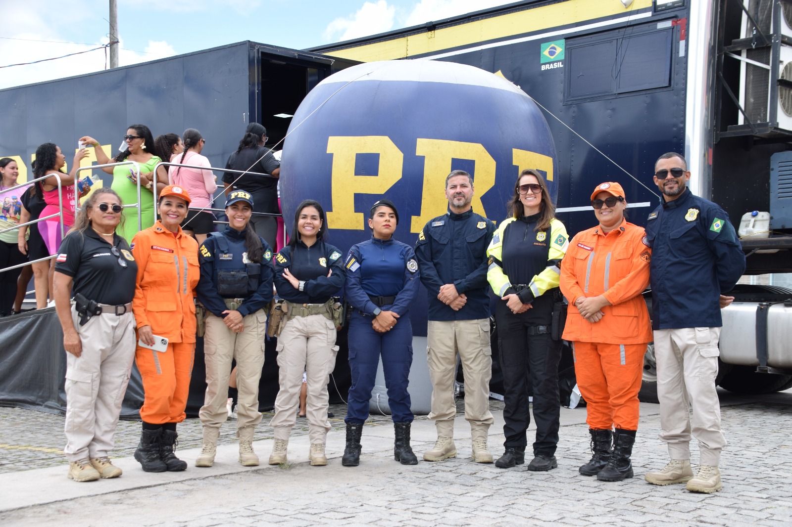 DIA INTERNACIONAL DA MULHER - SERRINHA