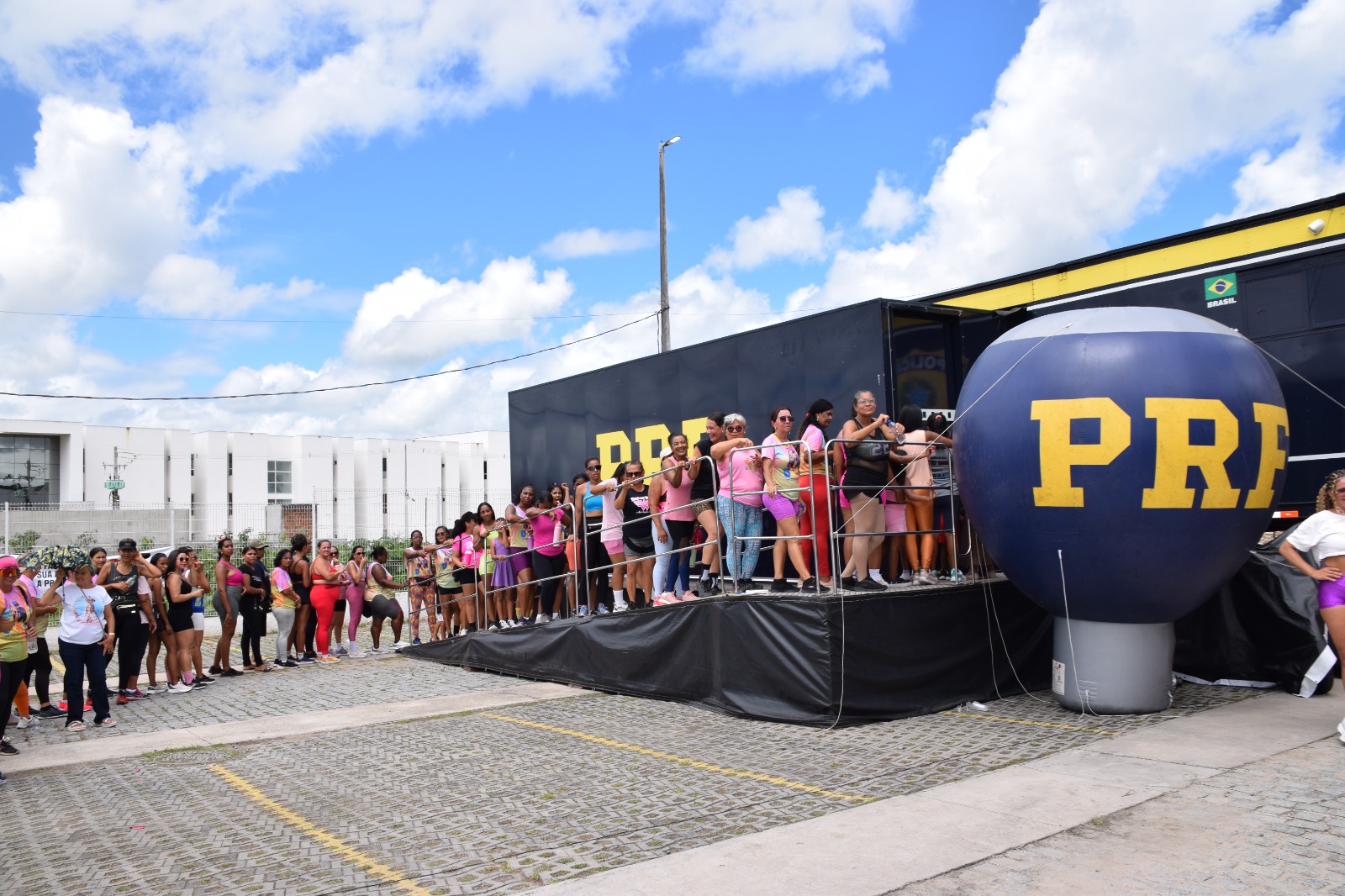 DIA INTERNACIONAL DA MULHER - SERRINHA