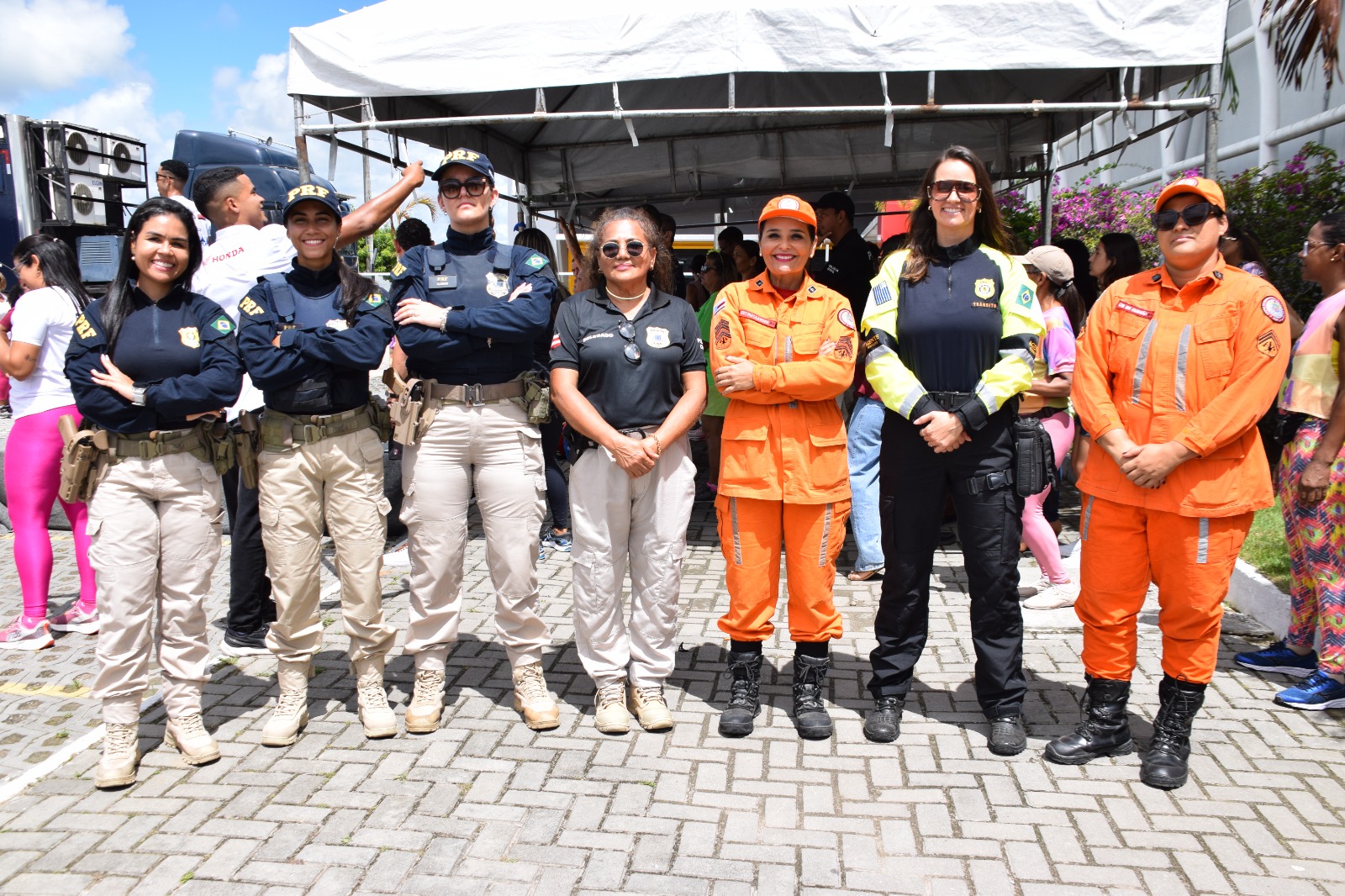 DIA INTERNACIONAL DA MULHER - SERRINHA