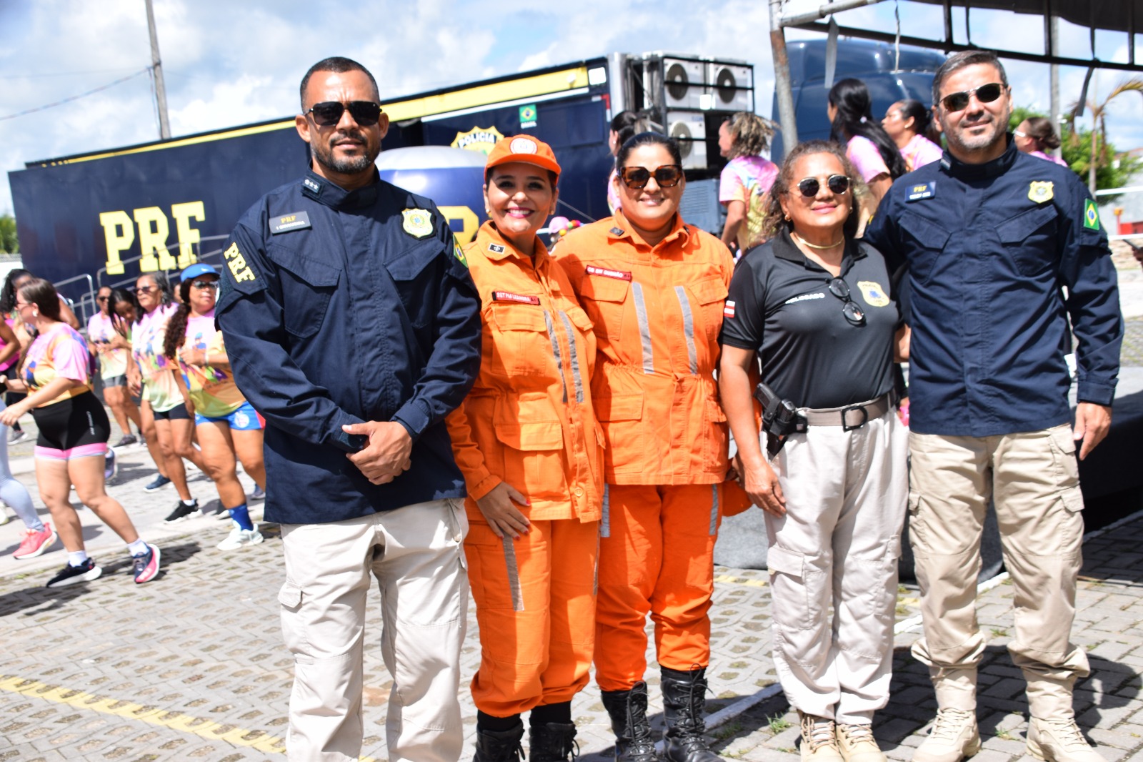 DIA INTERNACIONAL DA MULHER - SERRINHA
