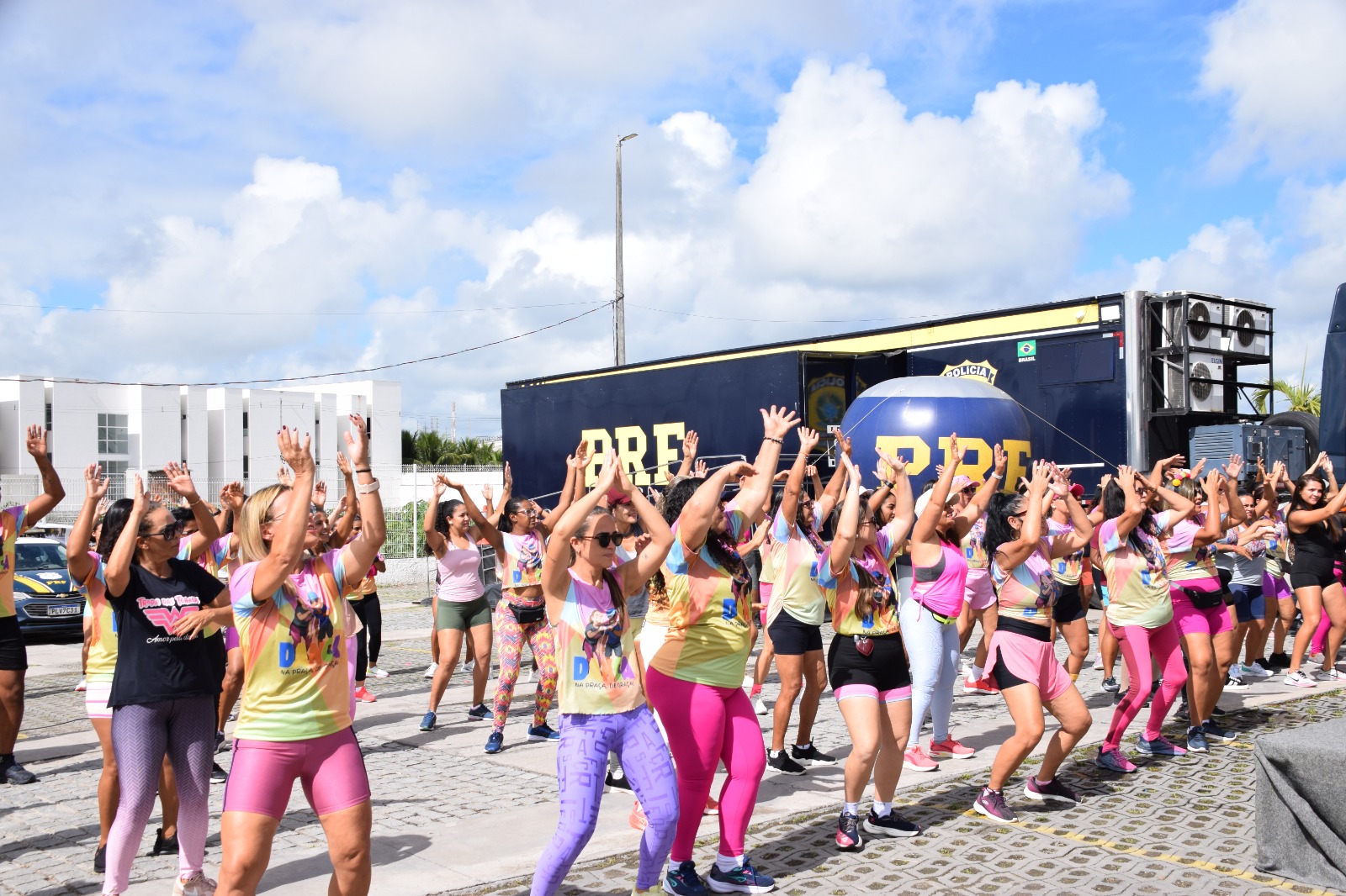 DIA INTERNACIONAL DA MULHER - SERRINHA