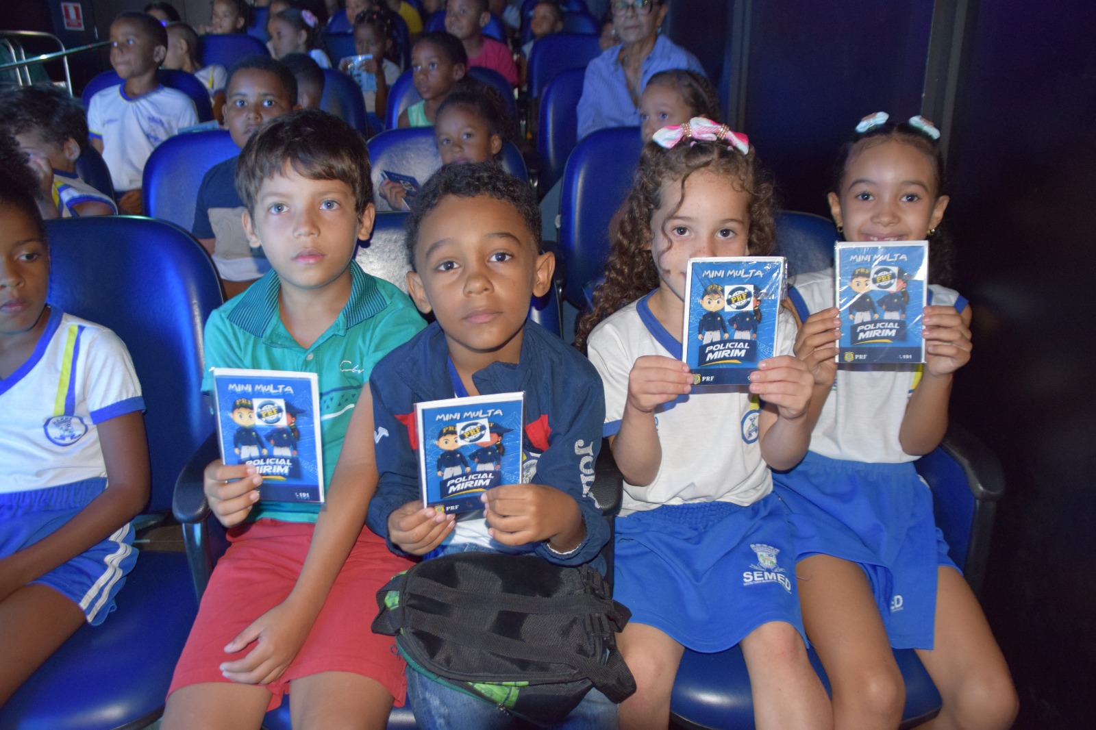 CARRETA DO CINEMA RODOVIÁRIO - BAHIA