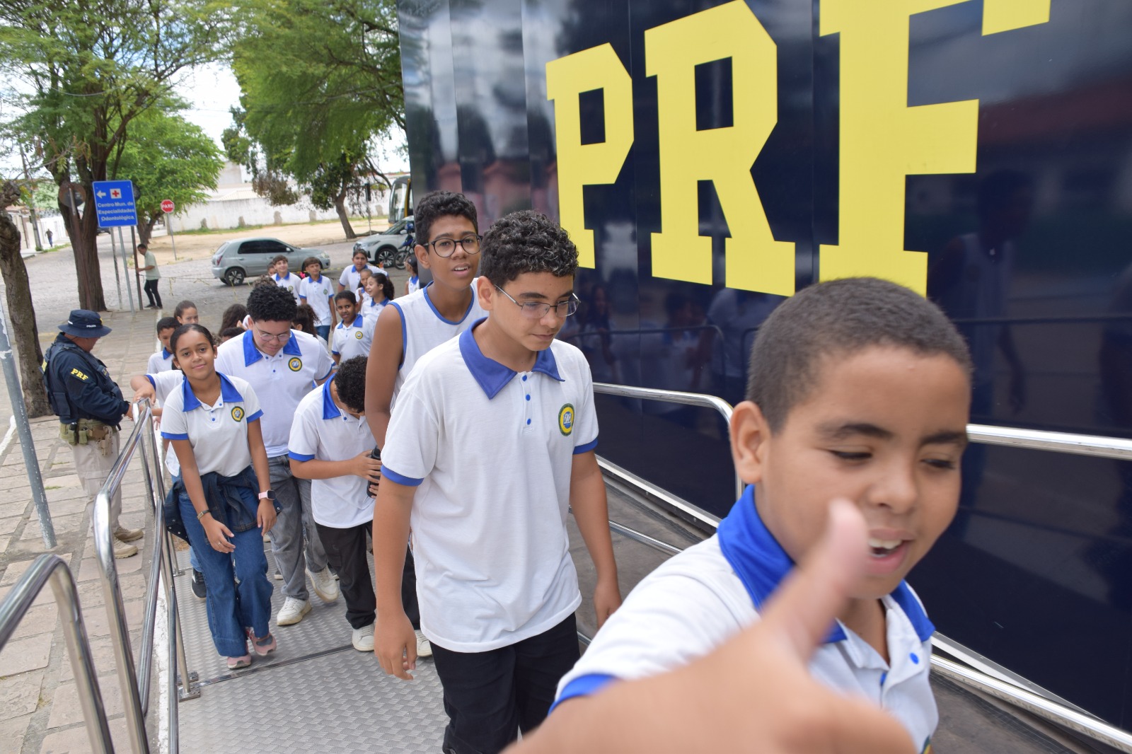 CARRETA DO CINEMA RODOVIÁRIO - BAHIA