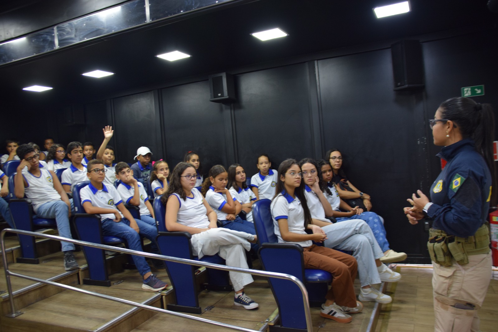 CARRETA DO CINEMA RODOVIÁRIO - BAHIA