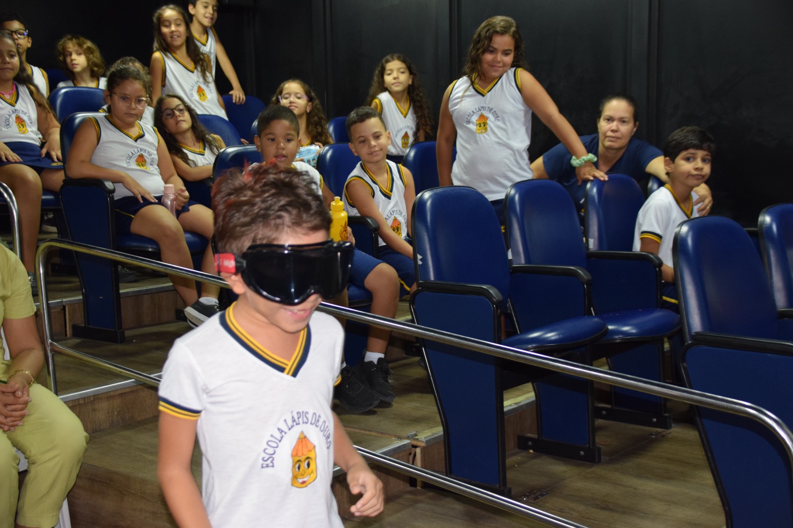 CARRETA DO CINEMA RODOVIÁRIO - BAHIA