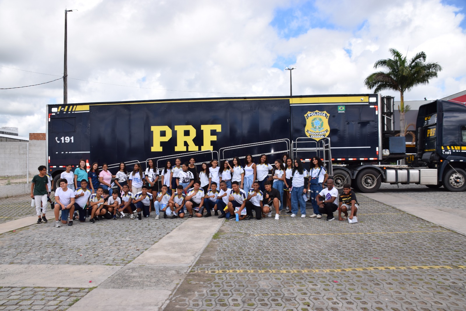 CARRETA DO CINEMA RODOVIÁRIO - BAHIA