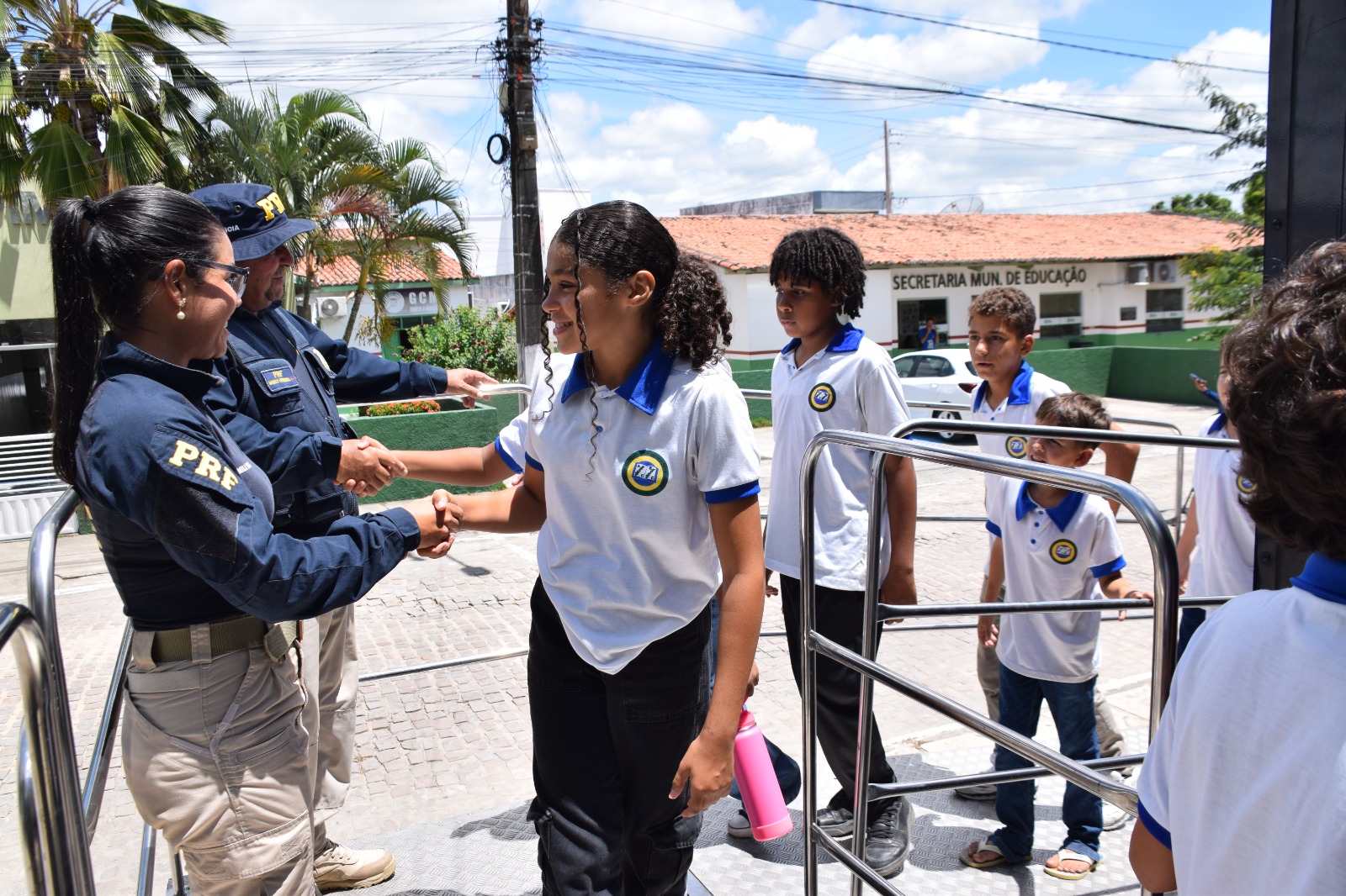 CARRETA DO CINEMA RODOVIÁRIO - BAHIA