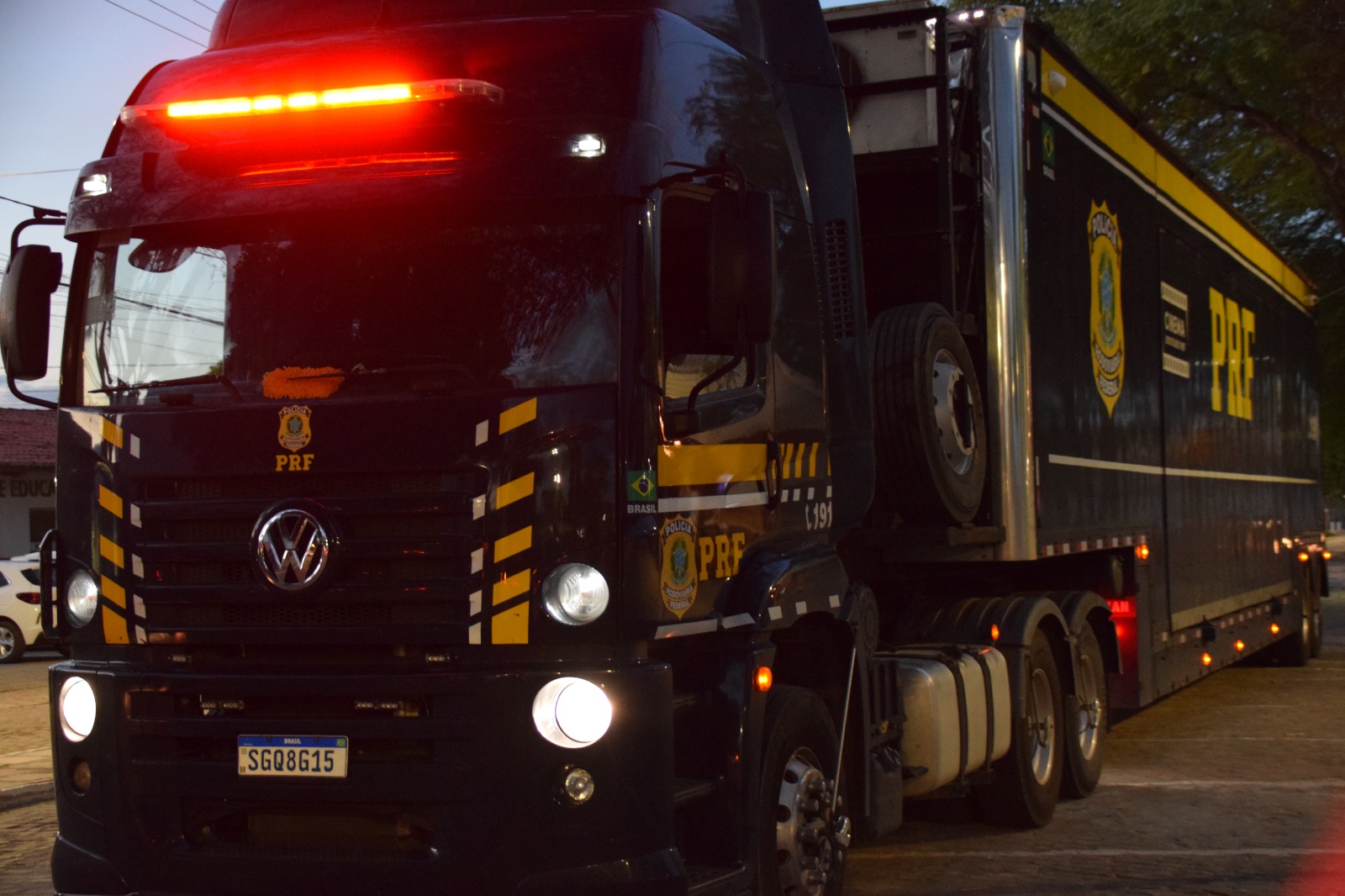 CARRETA DO CINEMA RODOVIÁRIO - PRAÇA DA PREFEITURA CAPIM GROSSO