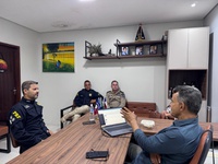 PRF na Bahia fortalece ações de educação para o trânsito em Capim Grosso