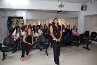 PRF na Bahia realiza programação especial em homenagem ao mês da mulher