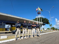 Superintendente na Bahia acompanha ajustes finais antes da inauguração da Delegacia da PRF