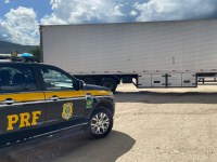 Após analisar chassi de semirreboque PRF descobre adulteração em seus elementos de identificação, na BR 116 em Jequié (BA)
