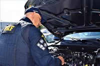 Em pouco mais de 24 horas, 3 motocicletas e 1 veículo roubado são recuperados pela PRF no estado da Bahia