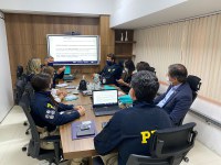 PRF/BA recebe a visita do Secretário Nacional de Trânsito e da Presidente do Conselho Estadual de Trânsito