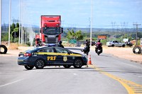 PRF na Bahia lança Operação Semana Santa com foco na segurança viária e à garantia da mobilidade nas rodovias