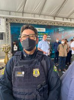 Inauguração de 22 quilômetros de pistas duplicadas da BR-101 na Bahia