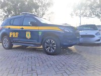 Após vítima acionar a polícia, motorista por aplicativo é detido pela PRF após fugir e não pagar abastecimento de combustível