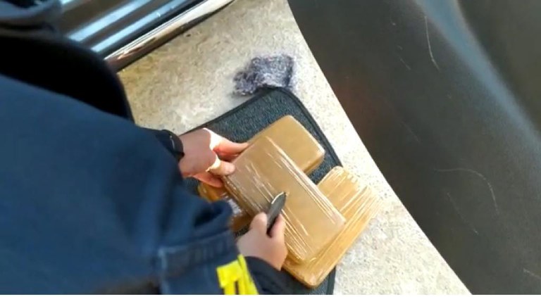 PRF na Bahia segue dando prejuízo ao narcotráfico e realiza quarta apreensão de drogas em um intervalo de 12 horas