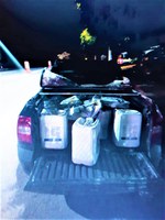 PRF apreende carga de agrotóxicos sem nota fiscal no oeste da Bahia