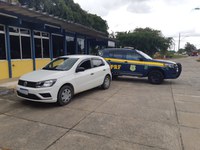 Voyage roubado em Ilhéus (BA) há 11 meses é recuperado pela PRF em Eunápolis (BA)