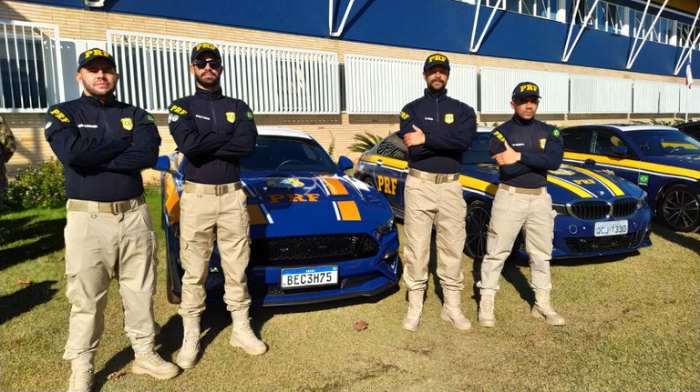 PRFs da Bahia são aprovados em todas as fases do XI Curso Avançado em Fiscalização de Transporte – CAFIT