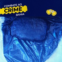 Durante abordagem no Extremo Sul da Bahia, PRF apreende haxixe dentro de carro