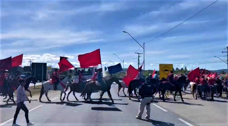 PRF intensifica fiscalização no sudoeste baiano durante celebração das festividades do Divino