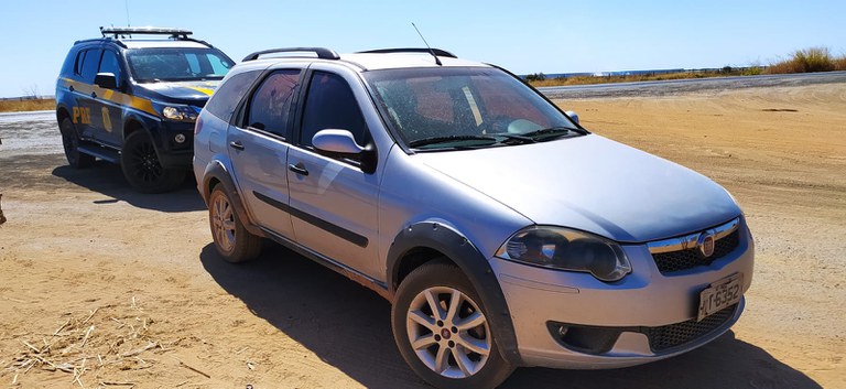 O crime aconteceu há exatos 3 anos (18/06/2019), conforme Boletim de Ocorrência registrado na capital federal, em Brasília.