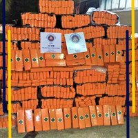 Em Itabuna (BA), ação conjunta da PRF e PMBA resultou na apreensão de mais de 1 tonelada de Maconha e prisão de traficante.