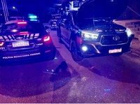 Hilux roubada no Espírito Santo é recuperada pela PRF na Bahia