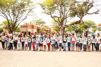 PRF realiza mais uma edição do Projeto Trânsito Compartilhado em Capim Grosso (BA)