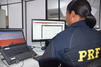 Após análise de recurso de multa, veículo roubado foi recuperado na cidade de Feira de Santana (BA)