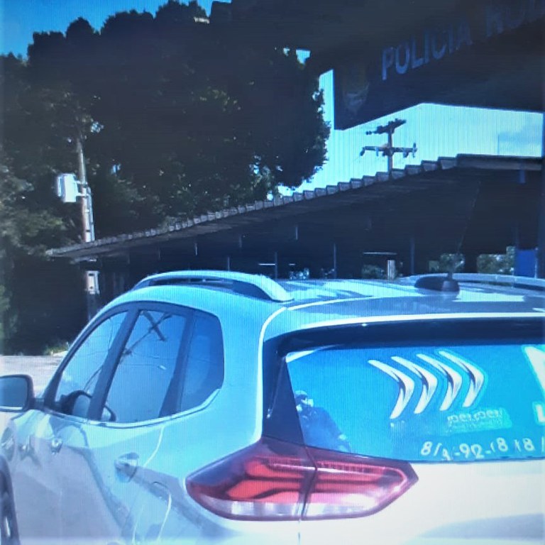 Empresária é detida no Extremo Sul da Bahia circulando com veículo com ‘queixa’ de apropriação indébita