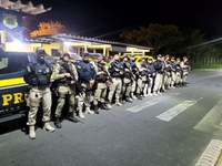 PRF finaliza hoje operação com foco no combate à exploração sexual de crianças e adolescentes (ESCA)