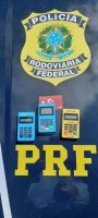 PRF prende estelionatários que estavam aplicando golpes na região da Chapada Diamantina